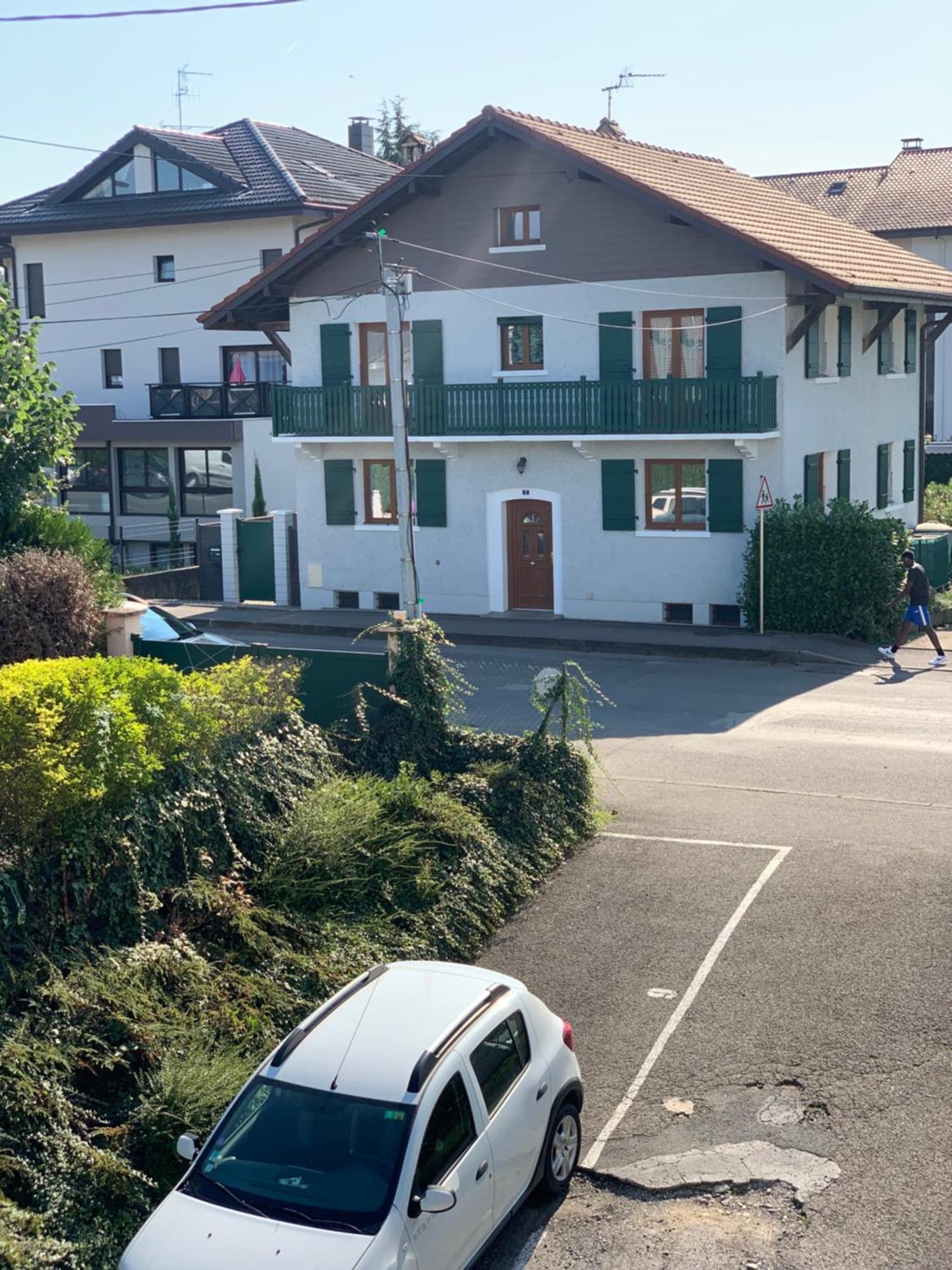 Fleur De Lys - Proche Centre Ville Et Lac トノン・レ・バン エクステリア 写真