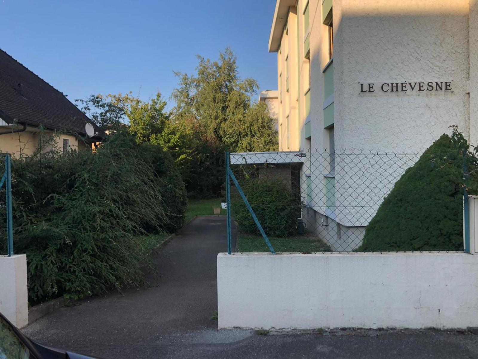 Fleur De Lys - Proche Centre Ville Et Lac トノン・レ・バン エクステリア 写真